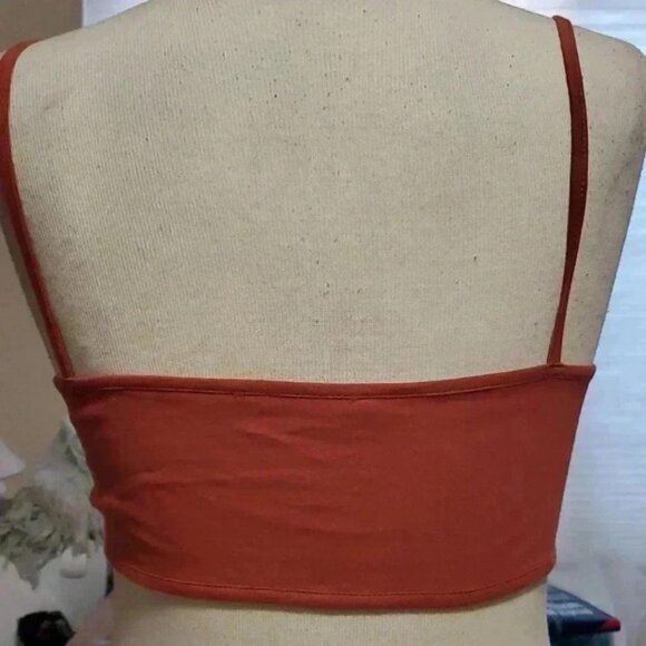 Cowgirl bralette top - Picture 3 of 7